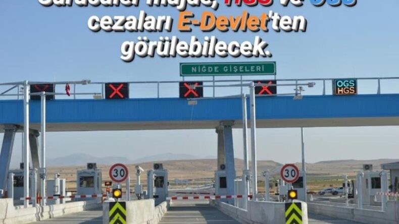 SÜRÜCÜLERİ SEVİNDİREN YENİ UYGULAMA