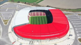 Hatay Stadyumu, Atakaş Hatayspor’a  devredildi