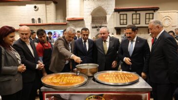 HBB, HATAY GÜNLERİ’NDE