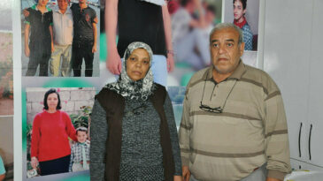 11 Mayıs terör mağduru aileler şehitlik istiyor