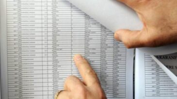 LİSTELER 17 OCAK’TA ASKIDAN İNECEK