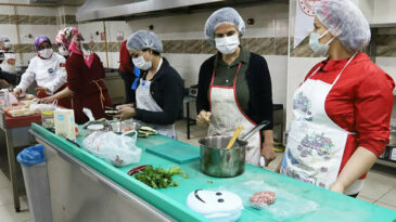 HATMEK İSTİHDAMA KATKI SAĞLIYOR