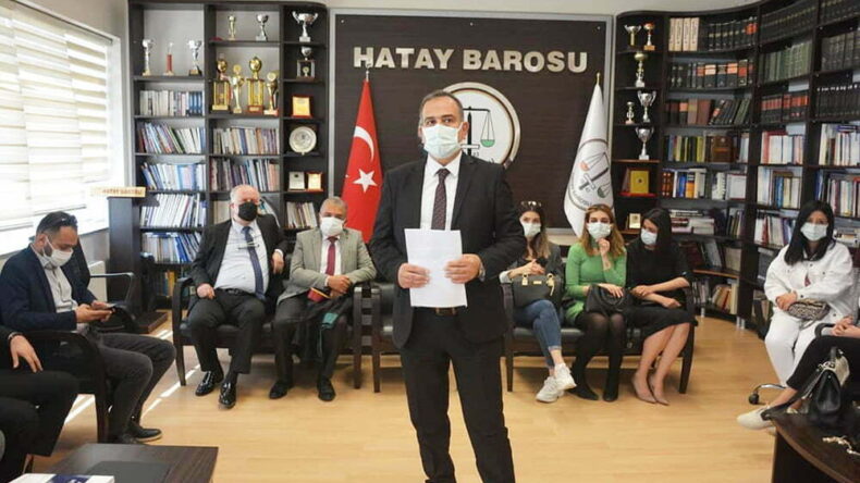 Cihat Açıkalın mazbatasını aldı