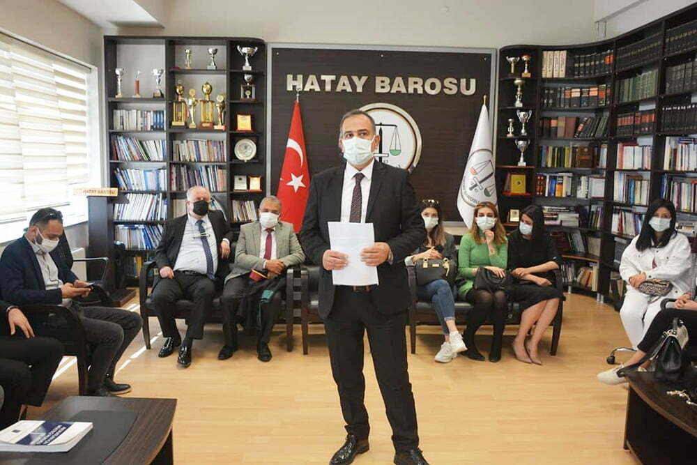 Cihat Açıkalın mazbatasını aldı