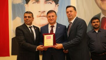 HBB’NİN 3.CÜ HİZMET YILI ÇÖZÜM ORTAĞI MUHTARLARA DEĞERLENDİRİLDİ