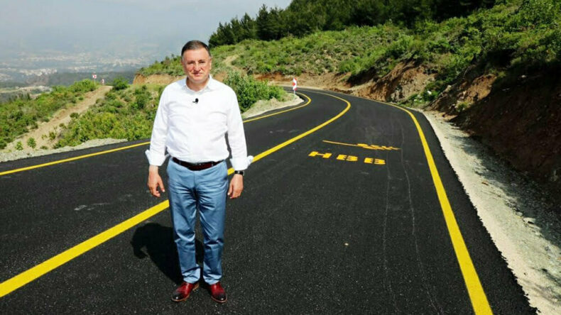 “HATAY’IMIZI DAHA İLERİYE TAŞIMAYA DEVAM EDECEĞİZ”