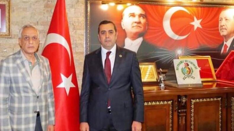 ENGELLİ VATANDAŞA UMUT IŞIĞI OLDULAR