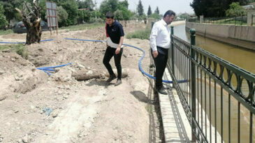 KUMLU İÇİN HEP BERABER ÇALIŞMAYA DEVAM EDECEĞİZ