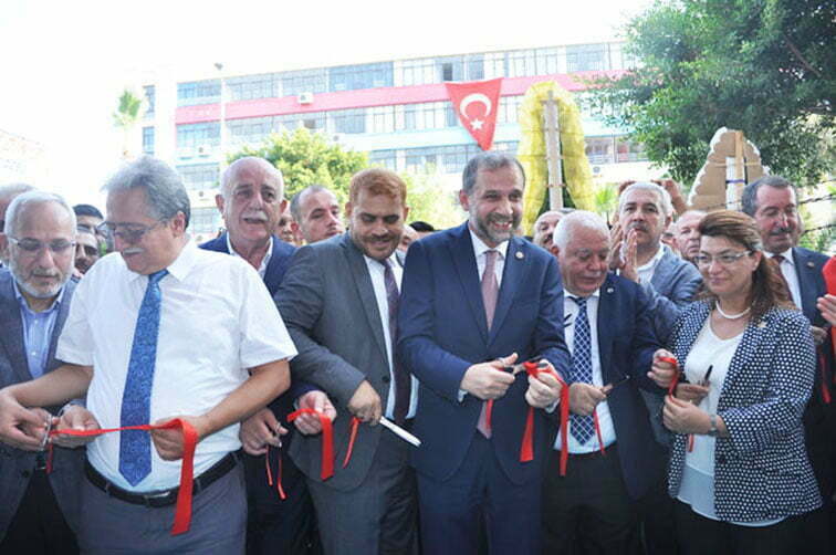 İletişim Ofisi hizmete girdi