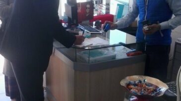 Reyhanlı Belediyesi Kapalı Alanlarda Sigara Denetiminde Bulundu