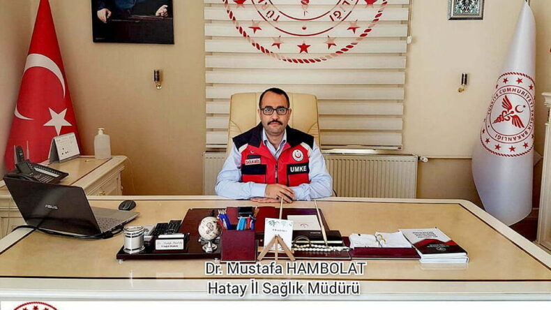 HAMBOLAT’IN 5 MAYIS DÜNYA EBELER GÜNÜ MESAJI