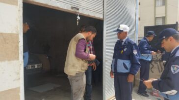 Ruhsatı Olmayan İşyerlerine Yasal İşlem