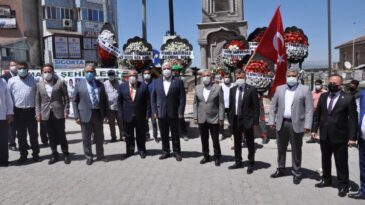 Reyhanlı’daki terör saldırısının 8. yılı