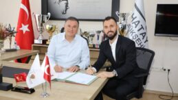 Hatayspor, Emre Çolak’ı renklerine bağladı