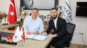 Hatayspor, Emre Çolak’ı renklerine bağladı