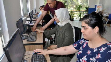 ÖĞRENİRKEN KAZANIYORLAR