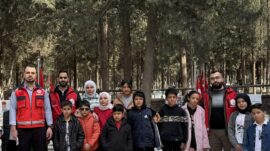 Reyhanlı’da anlamlı etkinlik