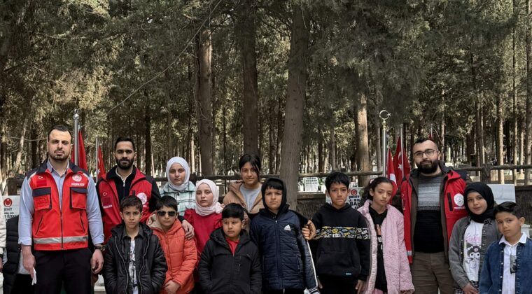 Reyhanlı’da anlamlı etkinlik