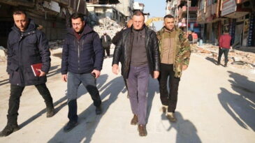 HATAY’DA İLAN EDİLEN REZERV ALANI KONUSUNU HEM TEKNİK HEM HUKUKİ AÇIDAN TAKİP EDİYORUZ