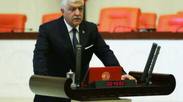 CHP, HATAY’IN GAP KAPSAMINA ALINMASI KONUSUNDA KARARLI