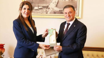 MENDELİ: EXPO 2021’DE BİZLER DE YER ALACAĞIZ