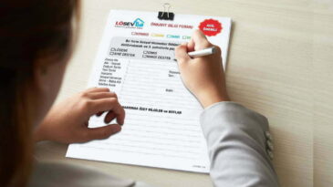 YALNIZ DEĞİLSİNİZ,  LÖSEV YANINIZDA!