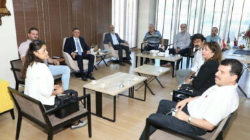 HATAYLI SANATÇI VE EDEBİYATÇILARDAN DESTEK