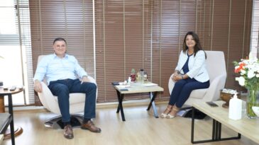 HBB BAŞKANI LÜTFÜ SAVAŞ, BASIN YAYIN VE HALKLA İLİŞKİLER DAİRE BAŞKANLIĞINA TBMM’DE GÖREV YAPAN NİDA YILMAZ’I ATADI