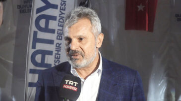 ÖNTÜRK: 50 BİN VATANDAŞA 2 BİN LİRA YARDIMDA BULUNUYORUZ