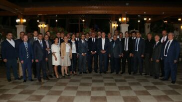 BAŞKAN SAVAŞ, HBB’NİN 2017-2018 YILI PROJELERİNİ MASAYA YATIRDI