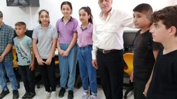 TEMEL: YENİ EĞİTİM YILINDA ÖĞRENCİLERİNYANINDAYIZ
