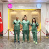 Reyhanlı Devlet Hastanesi’nde yeni kıyafet dönemi