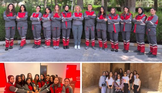 OYAK Çimento’nun kadın çalışanlara yönelik programı CEMENTA 2026’da ilk dönem başarıyla tamamlandı