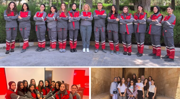 OYAK Çimento’nun kadın çalışanlara yönelik programı CEMENTA 2026’da ilk dönem başarıyla tamamlandı