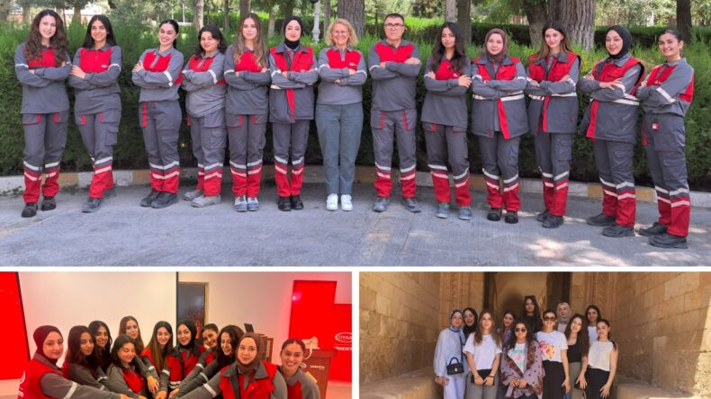 OYAK Çimento’nun kadın çalışanlara yönelik programı CEMENTA 2026’da ilk dönem başarıyla tamamlandı