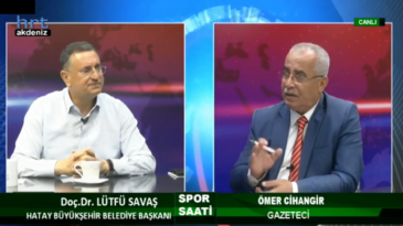 HATAYSPOR İÇİN DESTEK ZAMANI