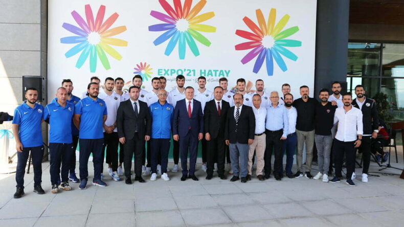 LÜTFÜ SAVAŞ’TAN MAÇLARA DAVET VAR