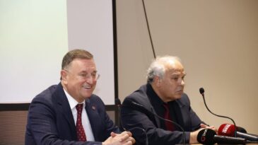 BAŞKAN SAVAŞ: 2 BİN 605 KİŞİYİ 2023 YILINDA<br>İŞE YERLEŞTİRMEYİ HEDEFLİYORUZ