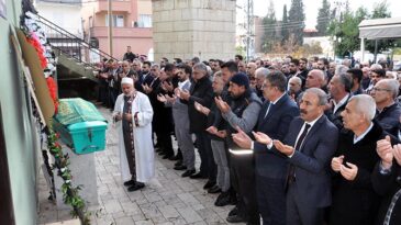 Reyhanlı eski belediye başkanı Fevzi Tecirli  yaşamını yitirdi