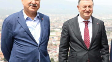 SAVAŞ: HATAY FESTİVALLER VE  FUARLAR ŞEHRİ OLACAK