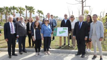 KARDEŞ ŞEHİRLER HATAY’I YALNIZ BIRAKMADI
