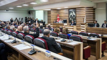 HBB MECLİSİ 2022 YILININ SON TOPLANTISINI YAPTI