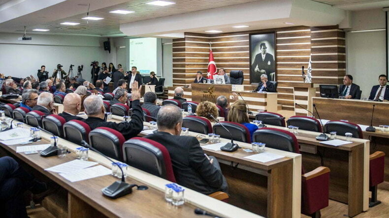 HBB MECLİSİ 2022 YILININ SON TOPLANTISINI YAPTI