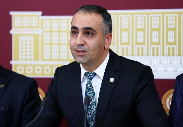Vekil Kaşıkçı, çiftçilerin sorunlarını dile getirdi