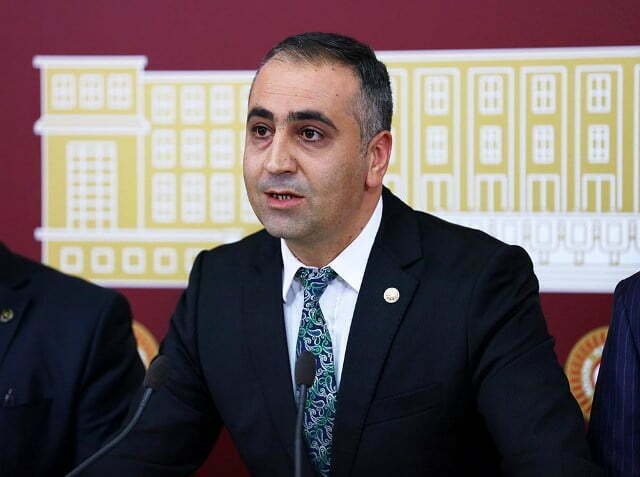 Vekil Kaşıkçı, çiftçilerin sorunlarını dile getirdi