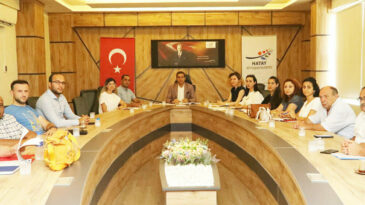 HBB SIFIR ATIK VE SÜRDÜRÜLEBİLİR ENERJİ KONUSUNDA KARARLI