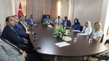 Kumlu’da bağımlılıkla mücadele toplantısı