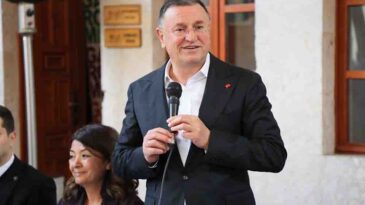 HBB BAŞKANI SAVAŞ: ÇİFTE STANDARDI REDDEDİYORUZ