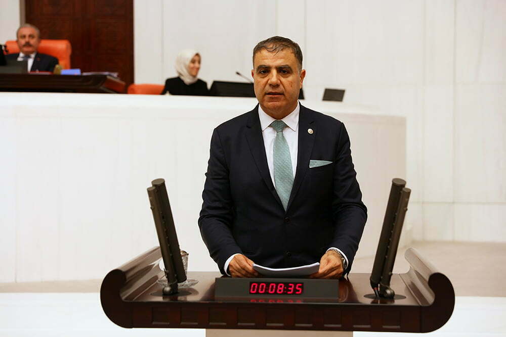 SU ALTINDAKİ AMİK OVASI AFET BÖLGESİ İLAN EDİLMELİ