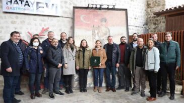 ULUSAL BASINDAN HATAY’A BÜYÜK İLGİ